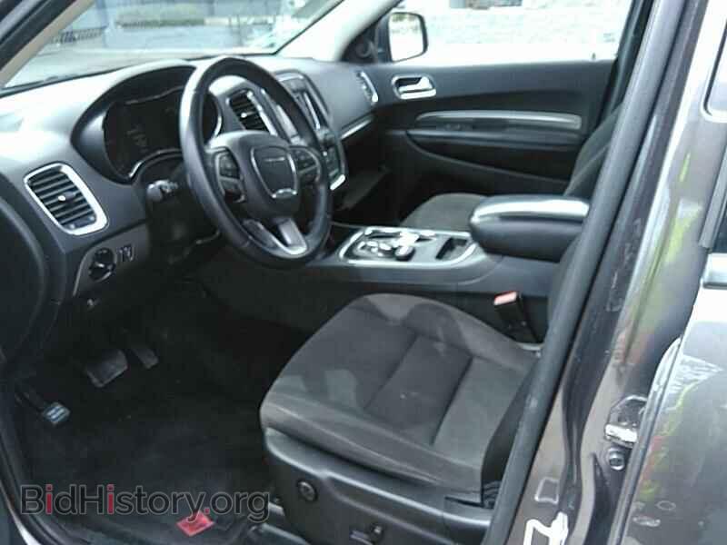 2015 Dodge Durango - VIN: 1C4RDHAG7FC760178 - Фото 3