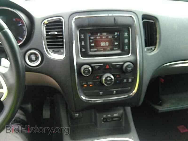 2015 Dodge Durango - VIN: 1C4RDHAG7FC760178 - Фото 4