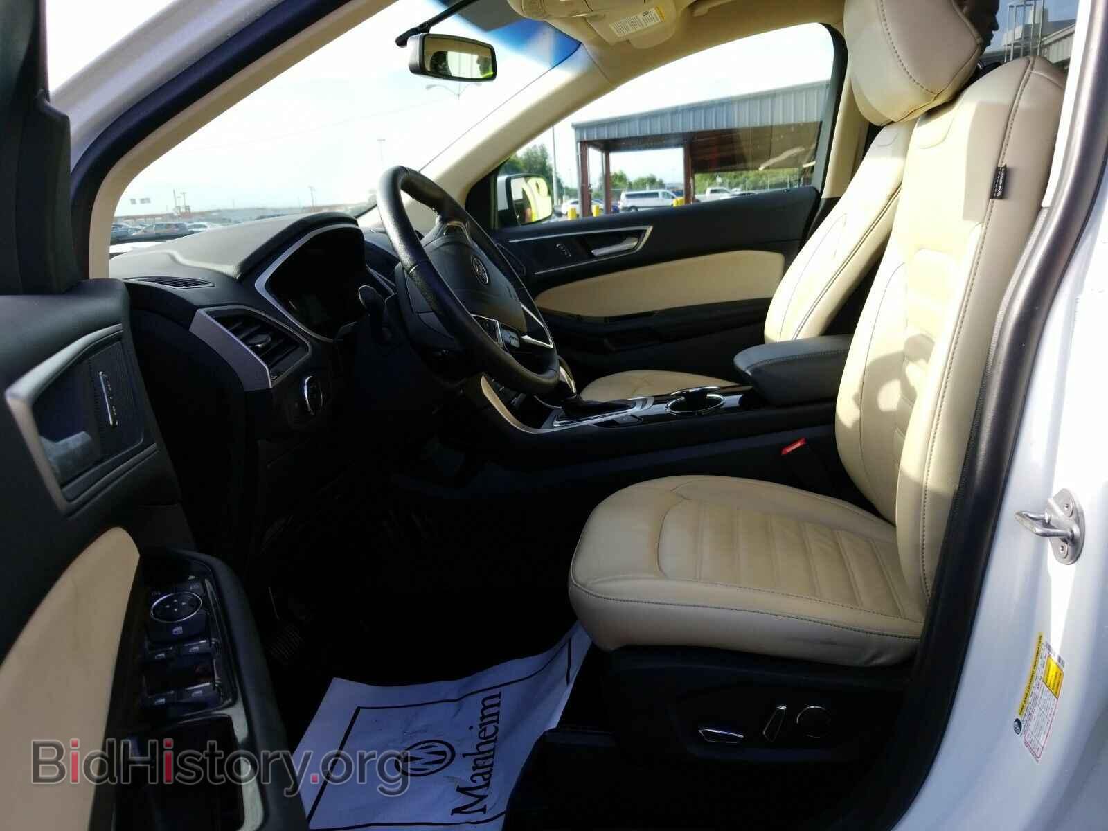 2018 Ford Edge - VIN: 2FMPK3J87JBC15711 - Фото 3