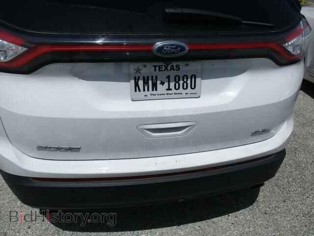 2018 Ford Edge - VIN: 2FMPK3J87JBC15711 - Фото 8