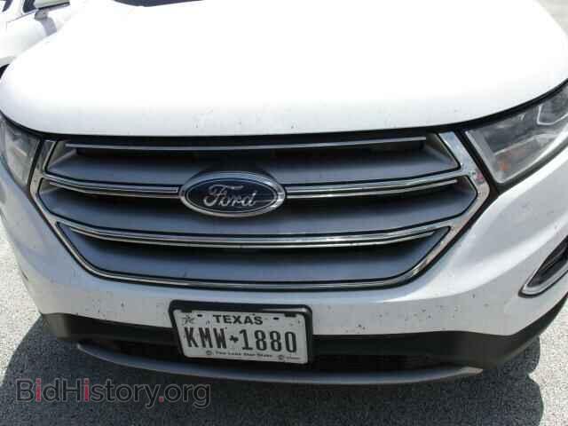 2018 Ford Edge - VIN: 2FMPK3J87JBC15711 - Фото 9