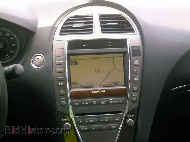 2010 Lexus ES 350 - VIN: JTHBK1EG7A2387942 - Фото 4