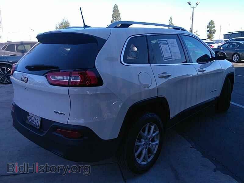2018 Jeep Cherokee - VIN: 1C4PJLLB7JD557671 - Фото 2