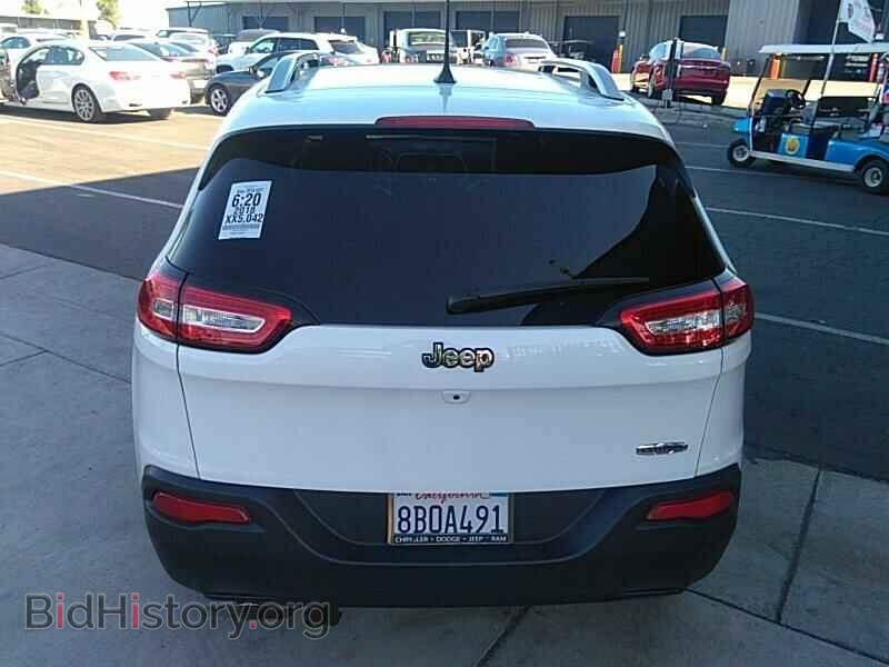 2018 Jeep Cherokee - VIN: 1C4PJLLB7JD557671 - Фото 19