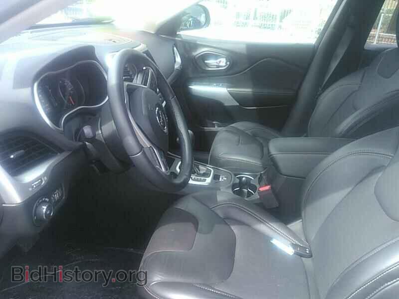 2018 Jeep Cherokee - VIN: 1C4PJLLB7JD557671 - Фото 3