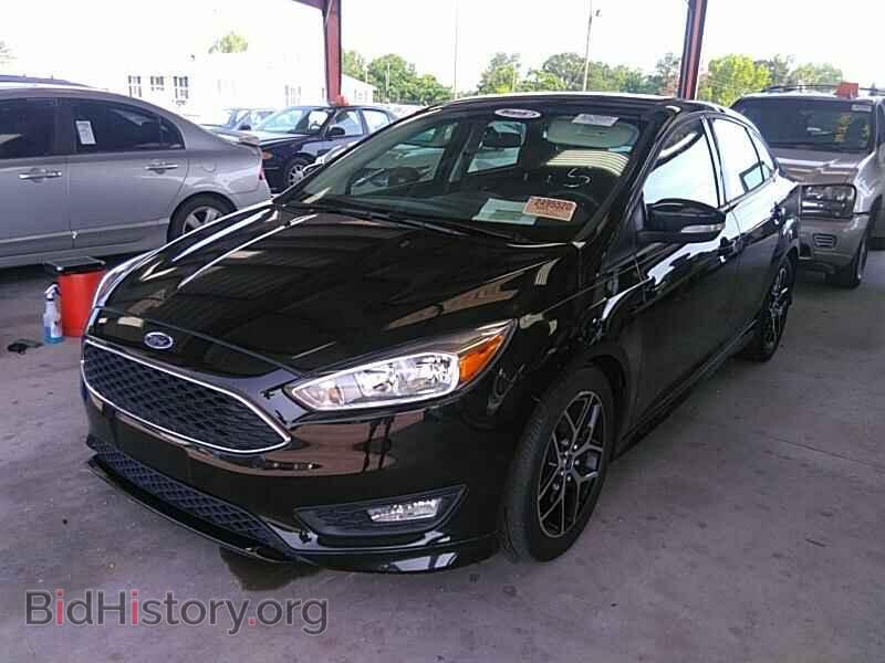 Фотография 1FADP3F22FL267449 - Ford Focus 2015