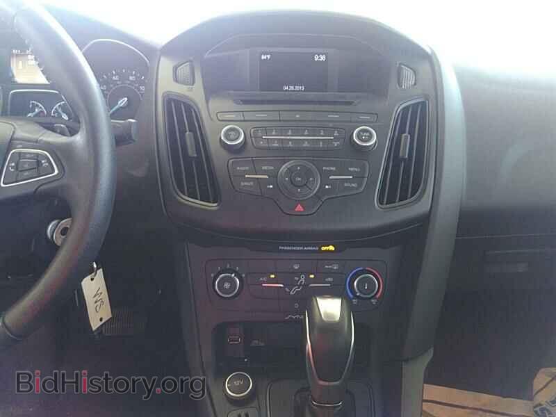 2015 Ford Focus - VIN: 1FADP3F22FL267449 - Фото 4