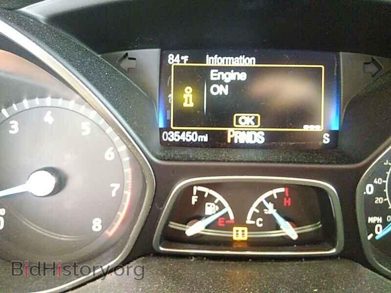 2015 Ford Focus - VIN: 1FADP3F22FL267449 - Фото 5