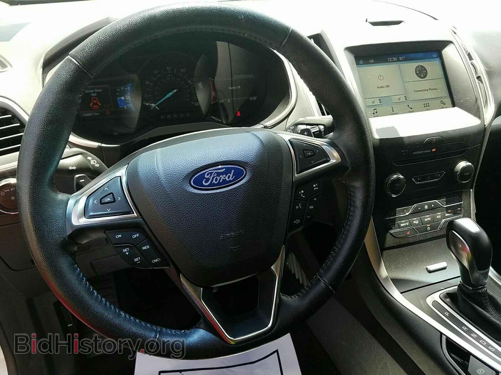 2018 Ford Edge - VIN: 2FMPK3J8XJBC15704 - Фото 4