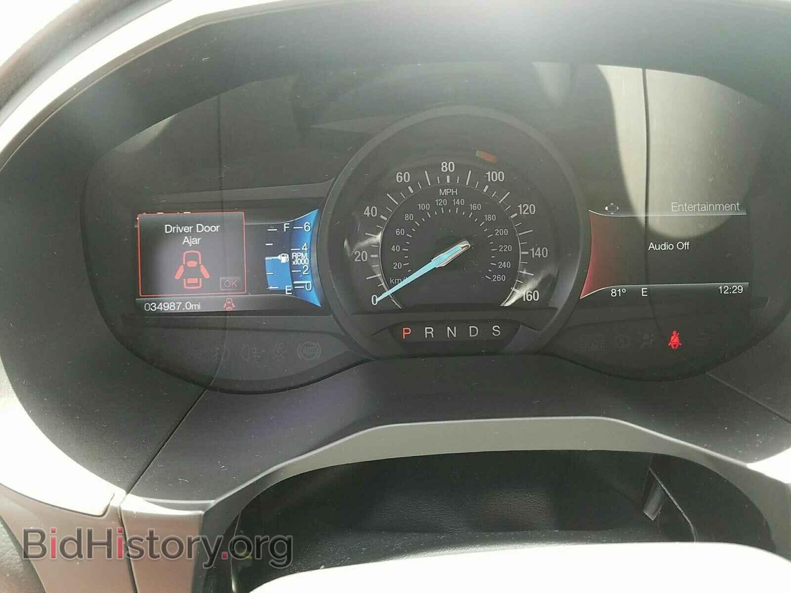 2018 Ford Edge - VIN: 2FMPK3J8XJBC15704 - Фото 5