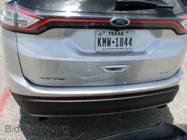 2018 Ford Edge - VIN: 2FMPK3J8XJBC15704 - Фото 9