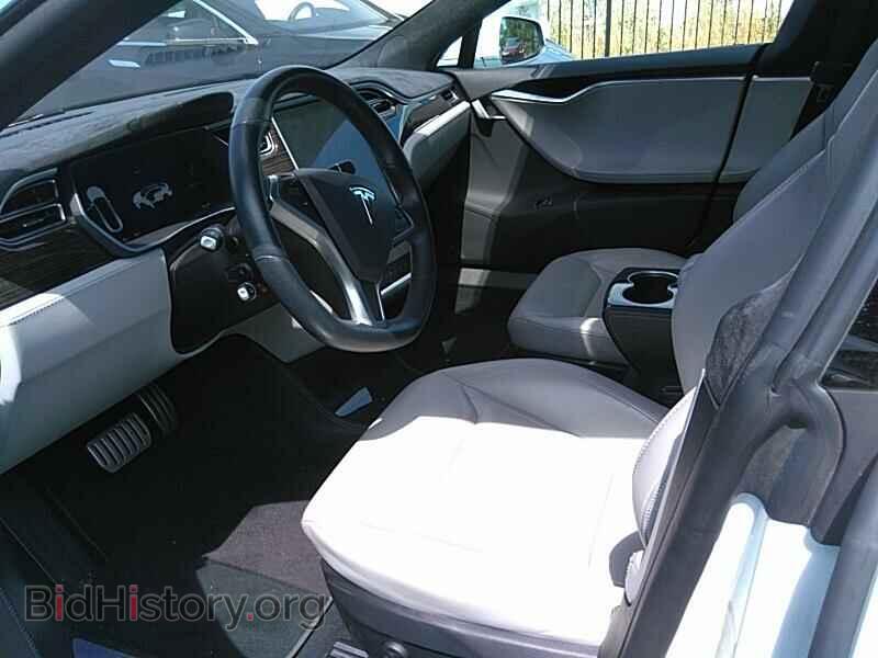 2015 Tesla Model S - VIN: 5YJSA1H46FF091885 - Photo 3