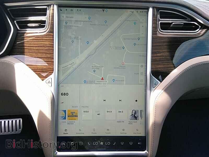 2015 Tesla Model S - VIN: 5YJSA1H46FF091885 - Photo 4