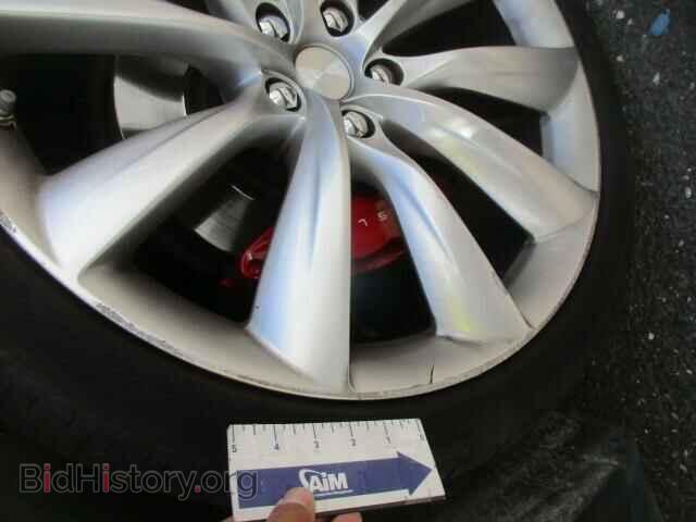 2016 Tesla Model X - VIN: 5YJXCAE40GFS00105 - Фото 8