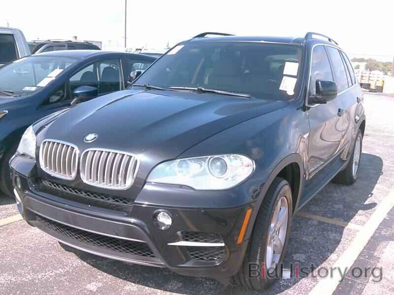 Photo 5UXZV8C50D0C15965 - BMW X5 2013