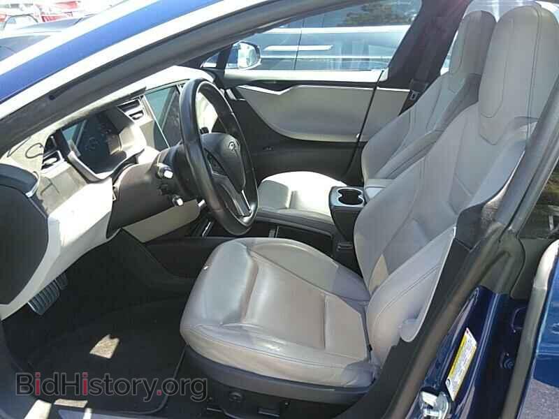2015 Tesla Model S - VIN: 5YJSA1E4XFF109180 - Фото 3
