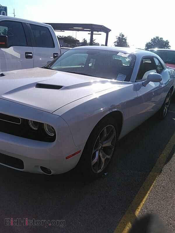 Photo 2C3CDZAG9GH358788 - Dodge Challenger 2016
