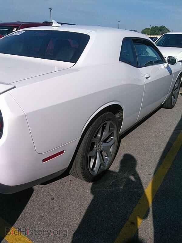 2016 Dodge Challenger - VIN: 2C3CDZAG9GH358788 - Photo 2