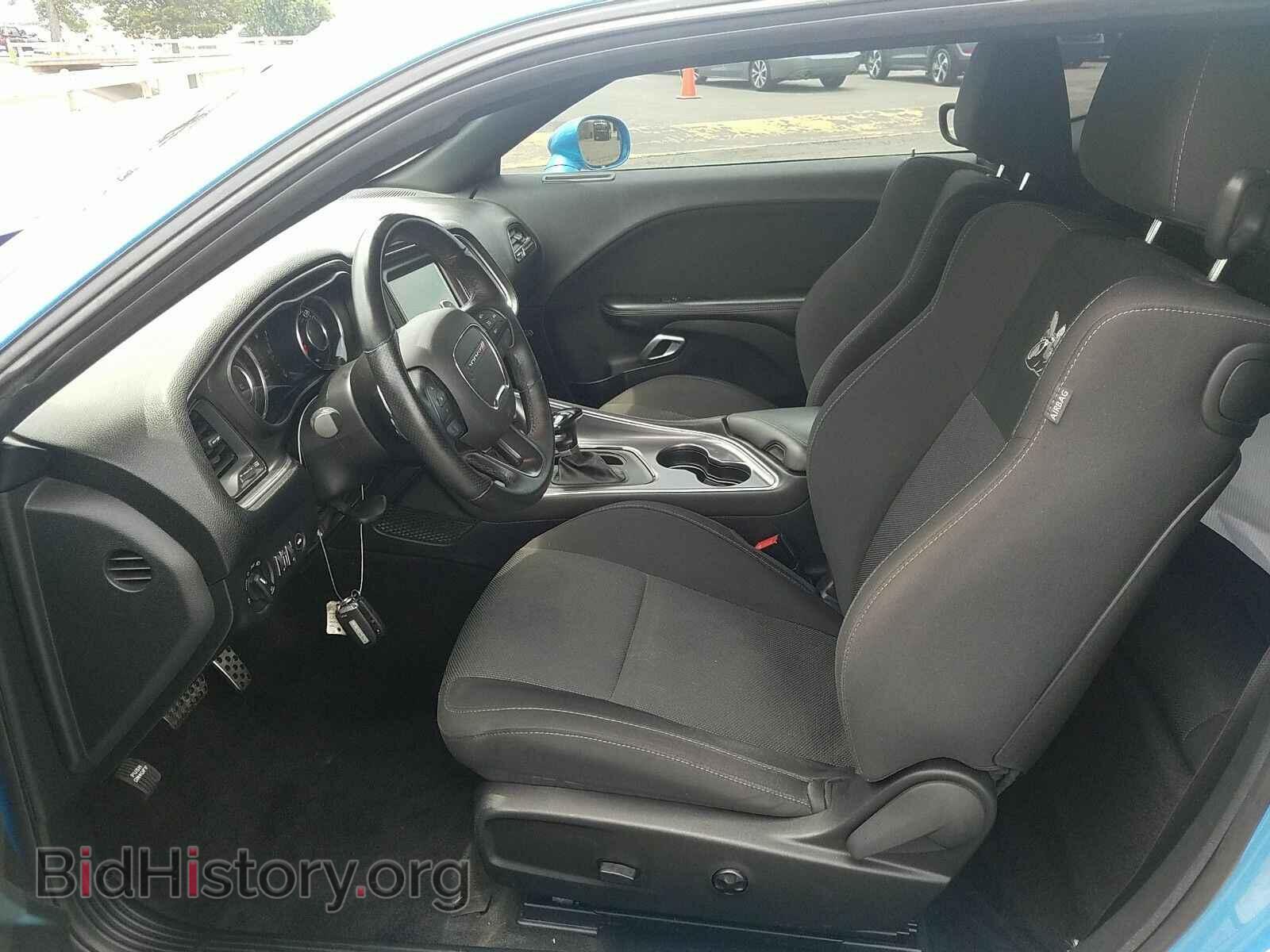 2016 Dodge Challenger - VIN: 2C3CDZFJ7GH177208 - Фото 3