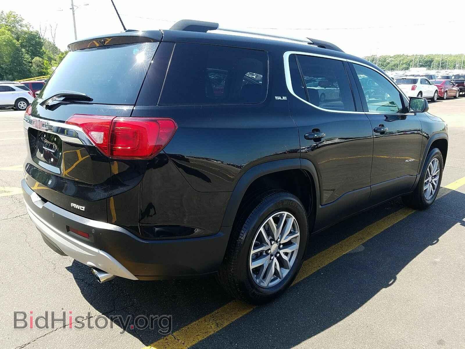 2017 GMC Acadia - VIN: 1GKKNSLSXHZ291962 - Фото 2