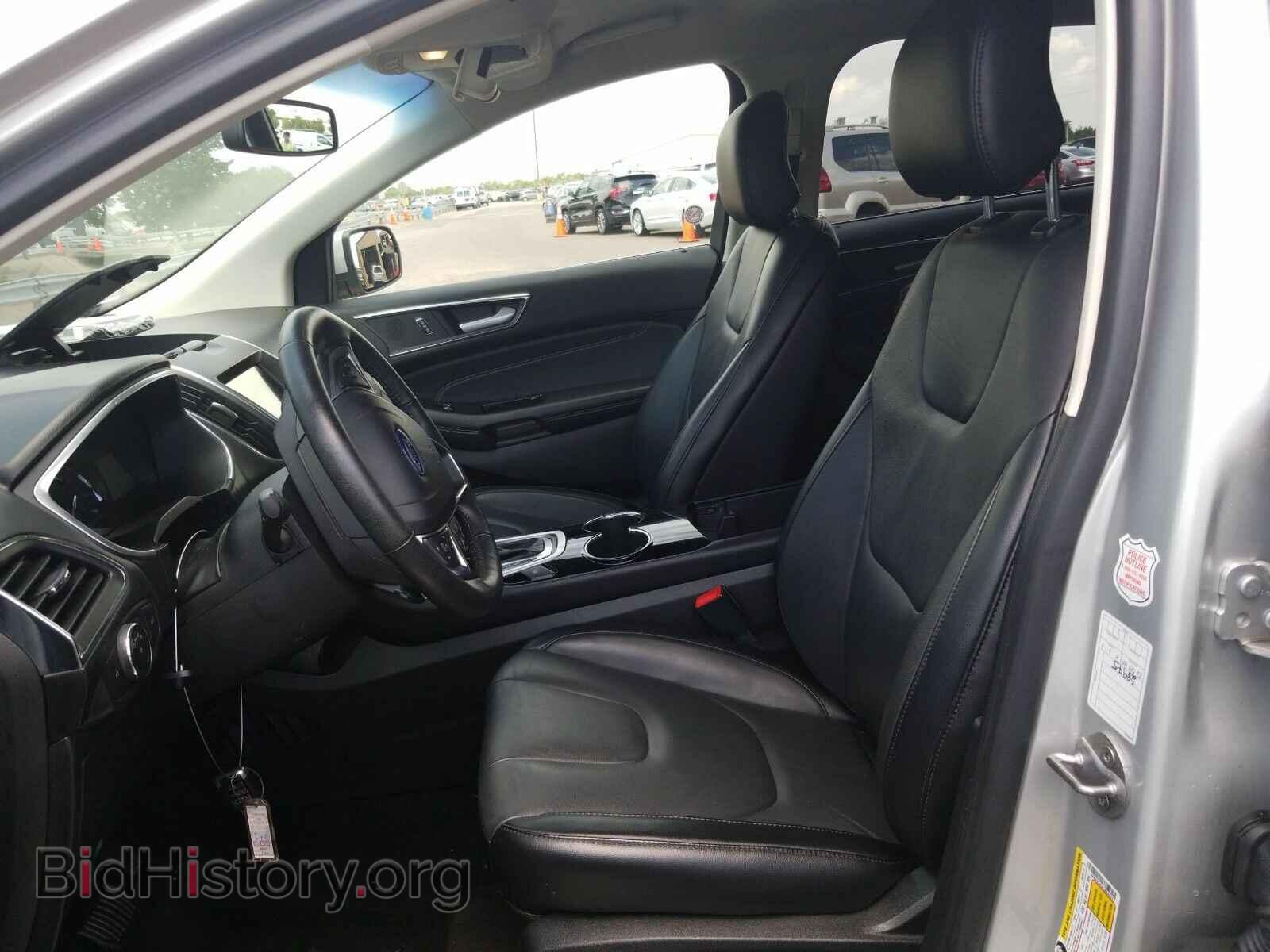 2018 Ford Edge - VIN: 2FMPK3K96JBB44217 - Фото 3