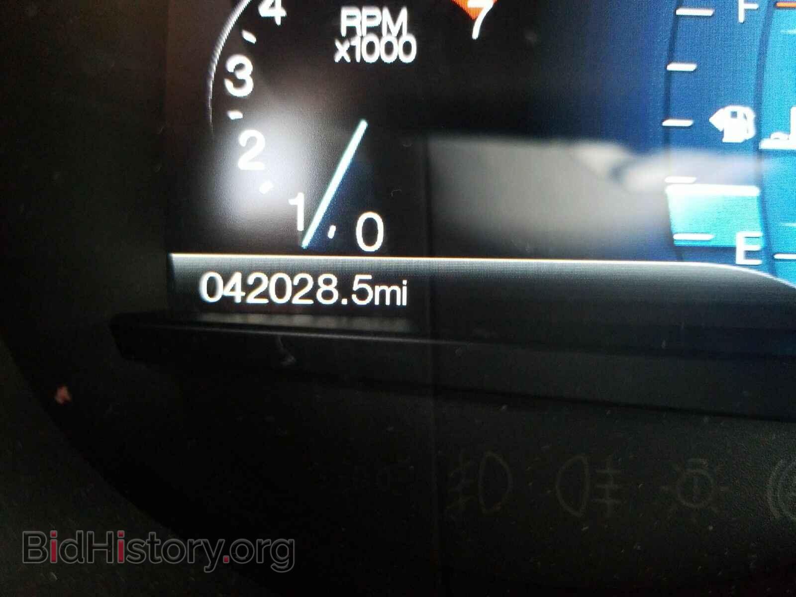 2018 Ford Edge - VIN: 2FMPK3K96JBB44217 - Фото 5