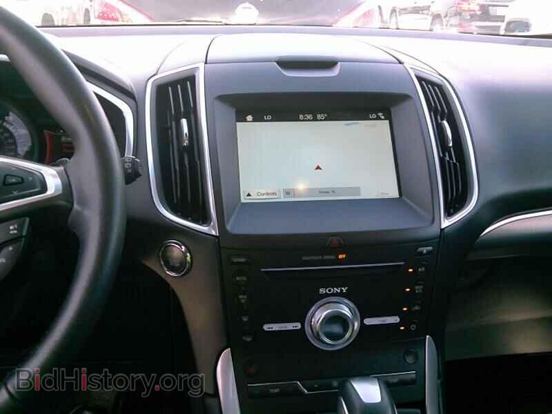 2017 Ford Edge - VIN: 2FMPK3K9XHBB31982 - Фото 4