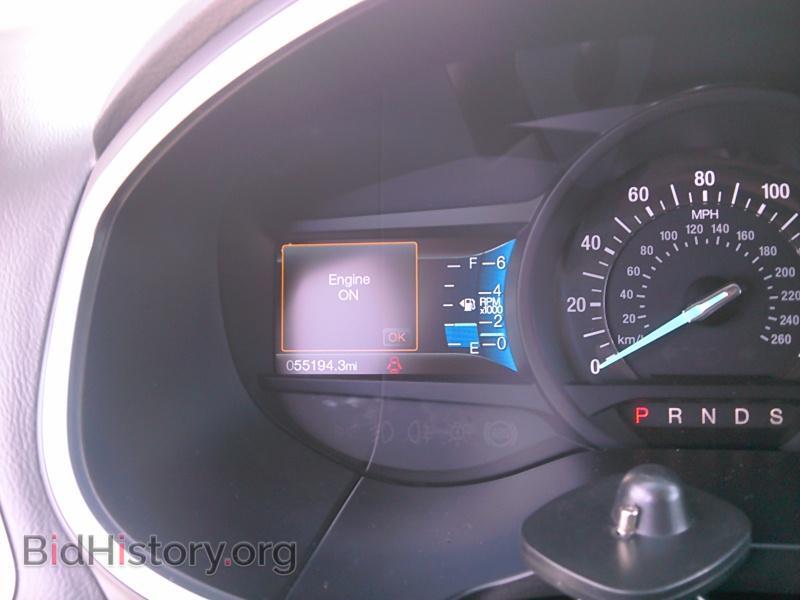 2017 Ford Edge - VIN: 2FMPK3K9XHBB31982 - Фото 5