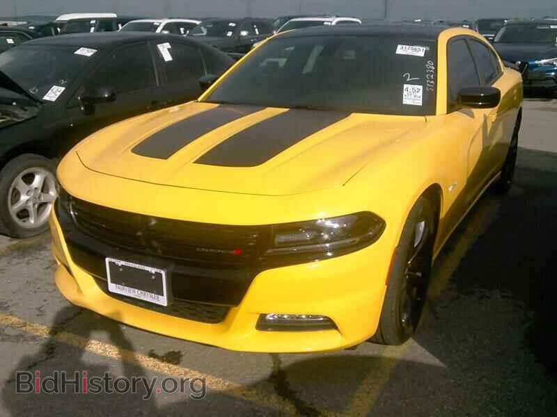 Фотография 2C3CDXCT1HH500325 - Dodge Charger 2017