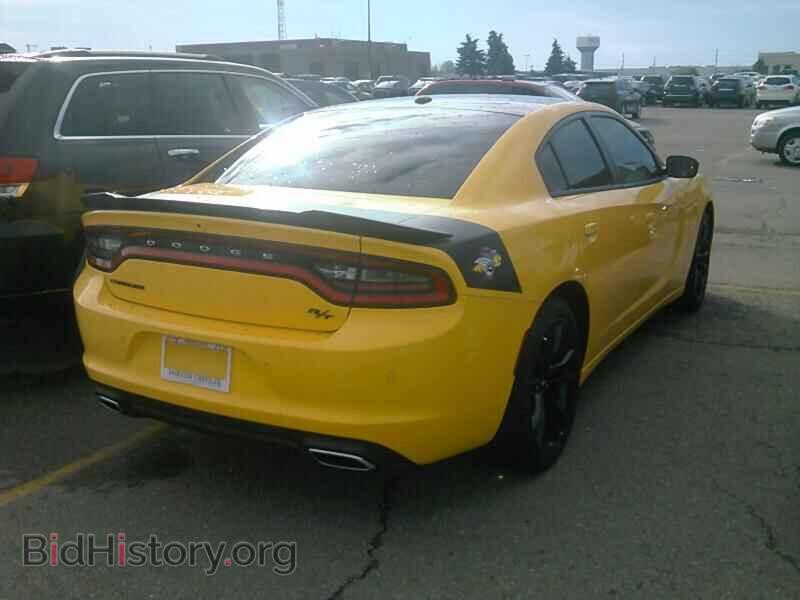 2017 Dodge Charger - VIN: 2C3CDXCT1HH500325 - Фото 2