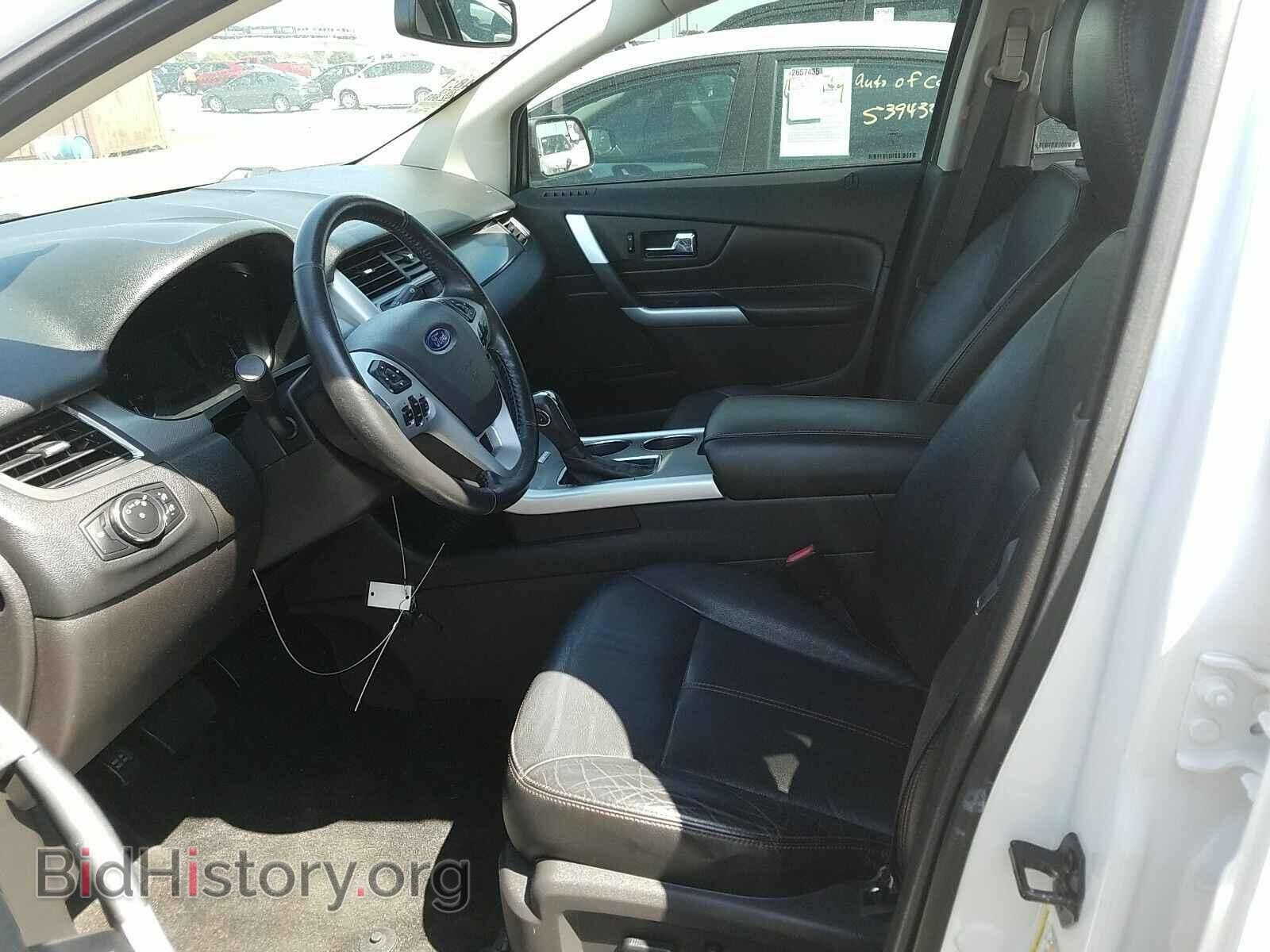 2013 Ford Edge - VIN: 2FMDK3JC3DBC30282 - Фото 3