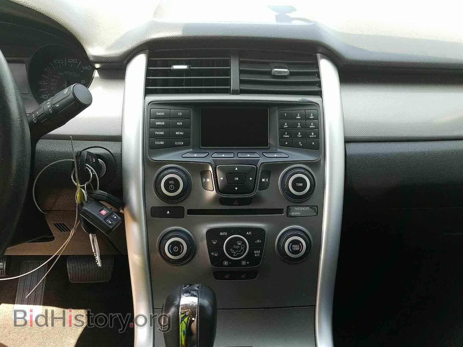 2013 Ford Edge - VIN: 2FMDK3JC3DBC30282 - Фото 4