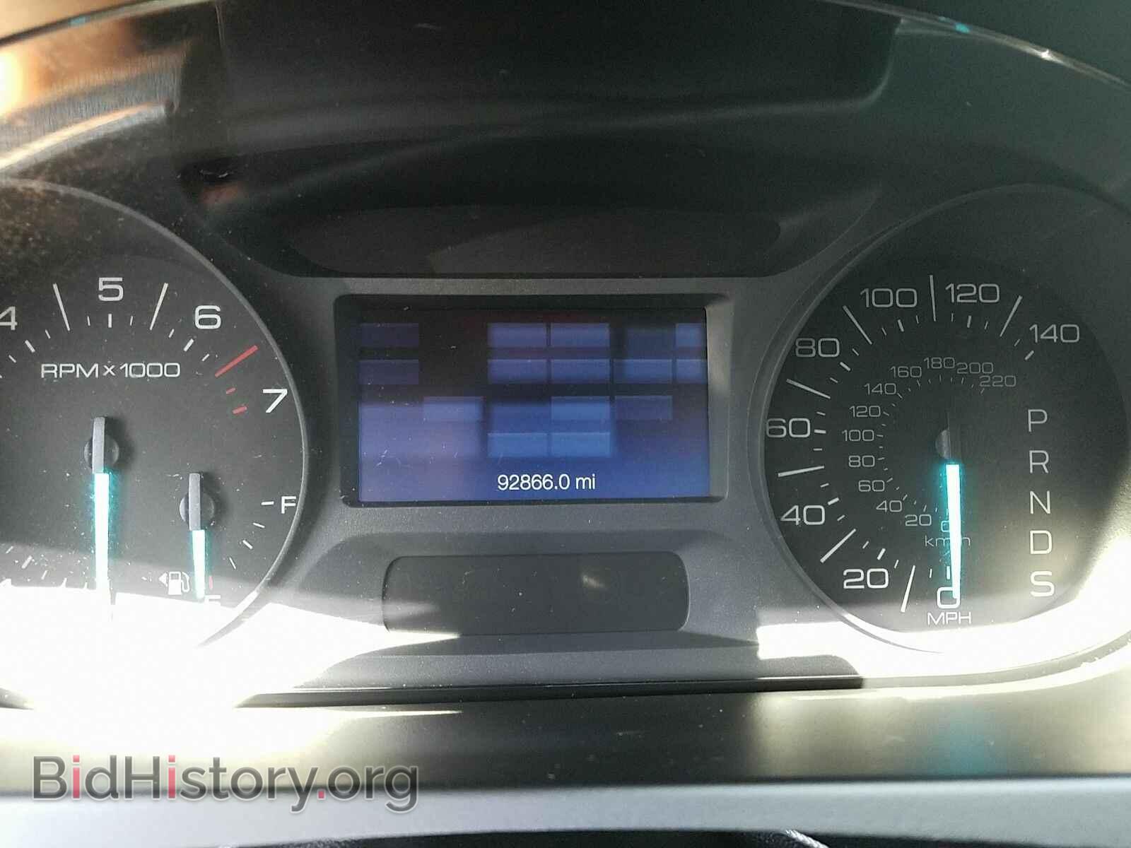 2013 Ford Edge - VIN: 2FMDK3JC3DBC30282 - Фото 5