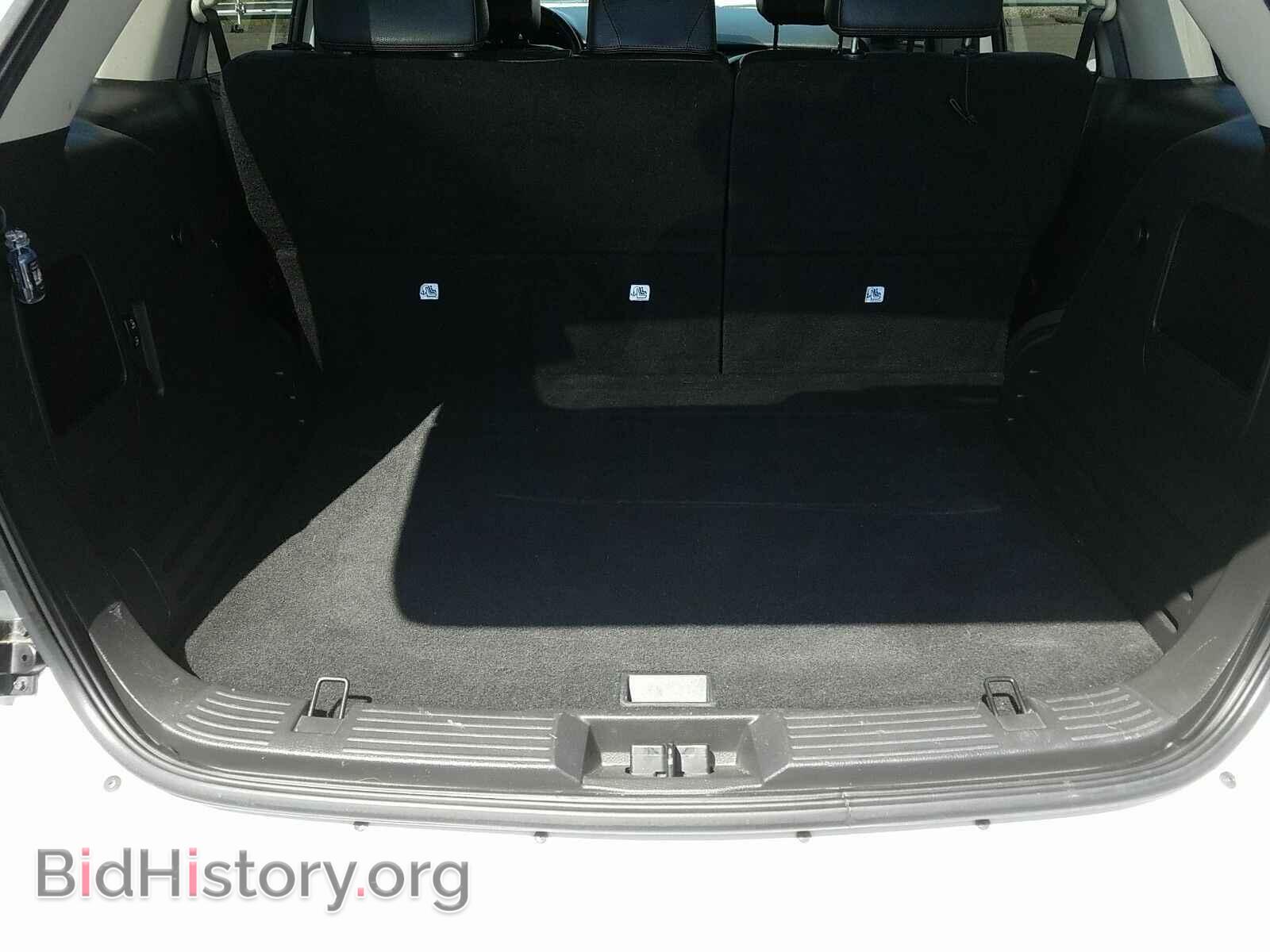 2013 Ford Edge - VIN: 2FMDK3JC3DBC30282 - Фото 7