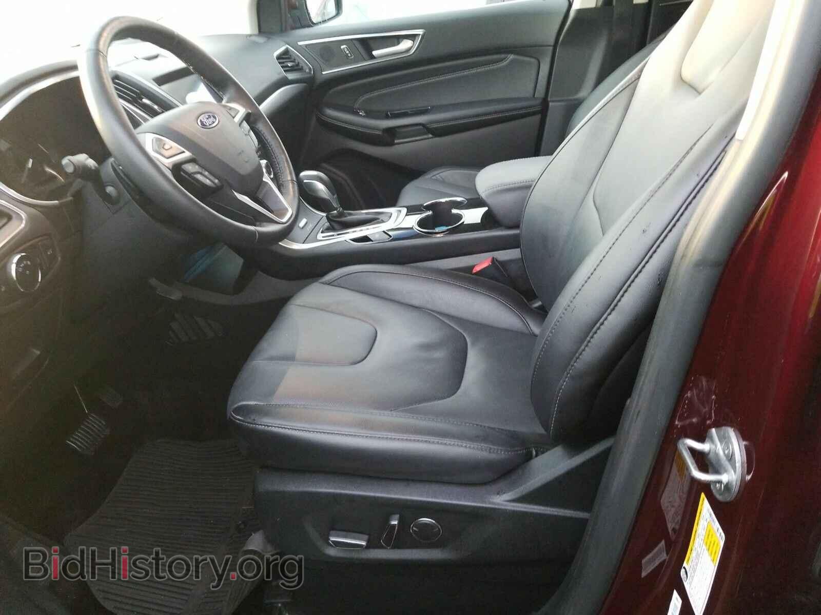 2017 Ford Edge - VIN: 2FMPK4K83HBB26085 - Фото 3