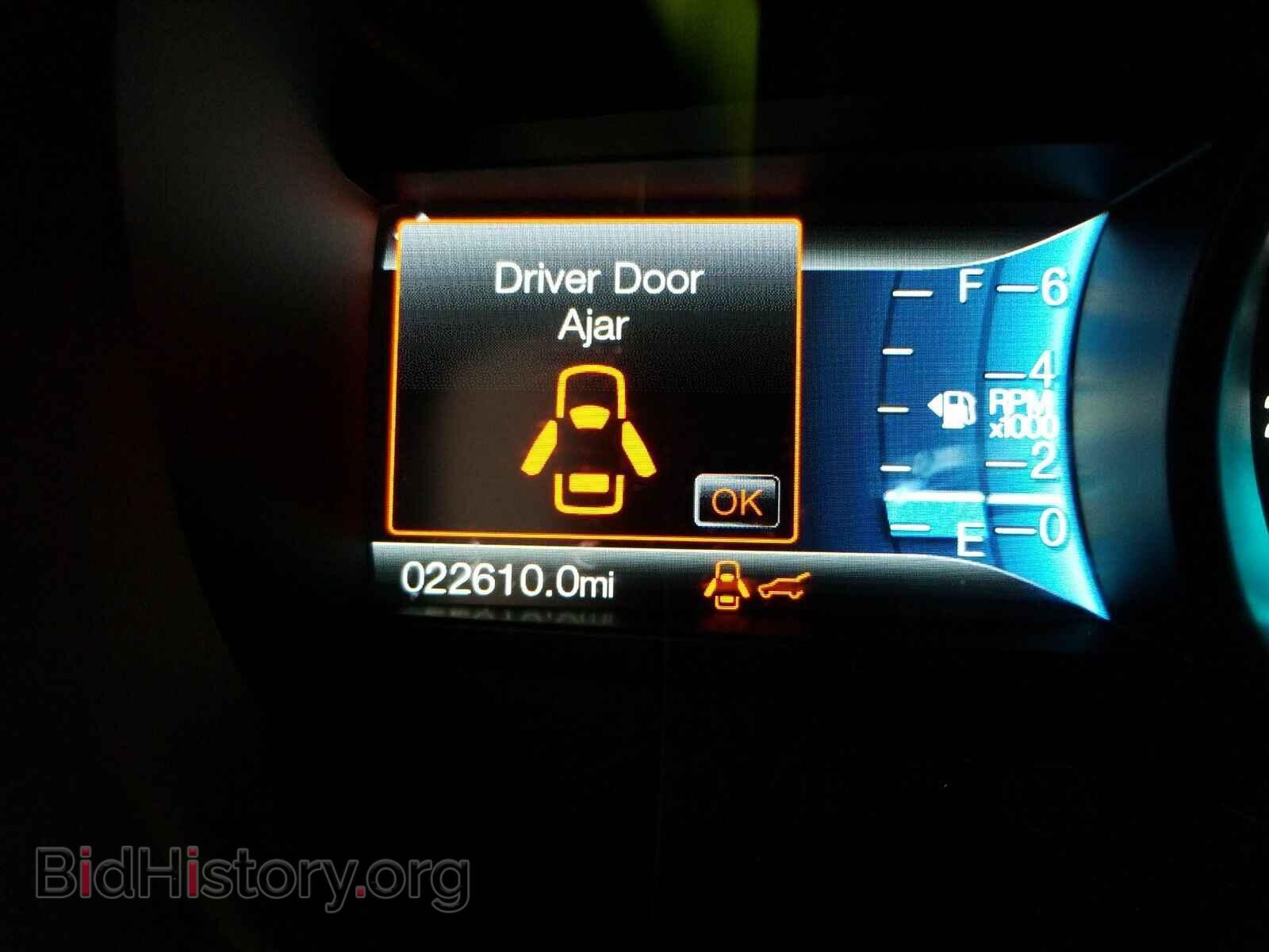 2017 Ford Edge - VIN: 2FMPK4K83HBB26085 - Фото 5