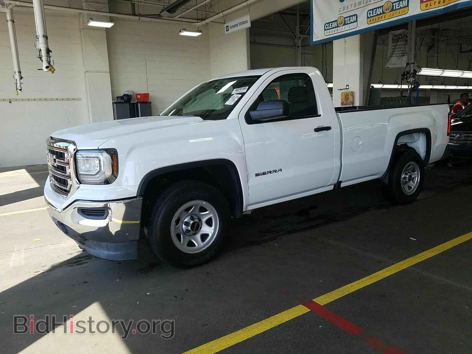 Photo 1GTN1LEC3JZ903473 - GMC Sierra 1500 2018