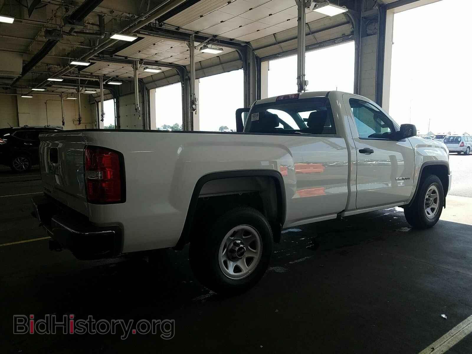2018 GMC Sierra 1500 - VIN: 1GTN1LEC3JZ903473 - Фото 2