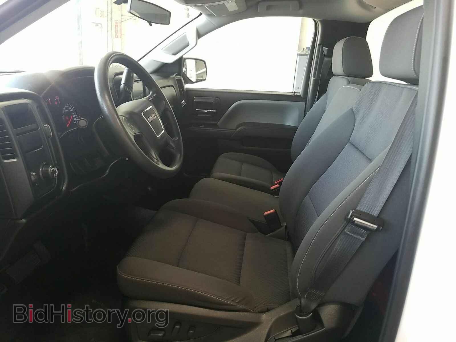2018 GMC Sierra 1500 - VIN: 1GTN1LEC3JZ903473 - Фото 3