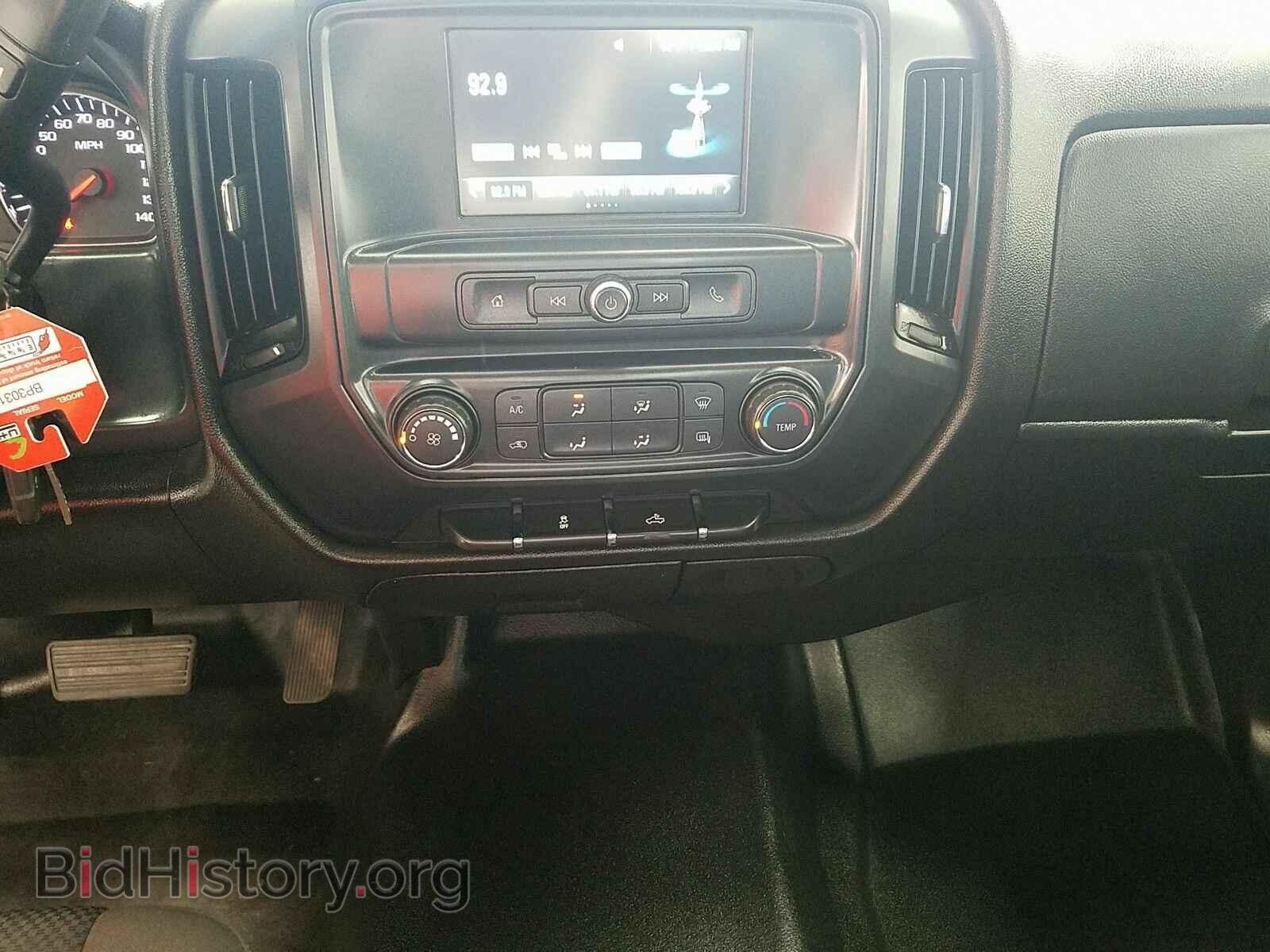 2018 GMC Sierra 1500 - VIN: 1GTN1LEC3JZ903473 - Фото 4