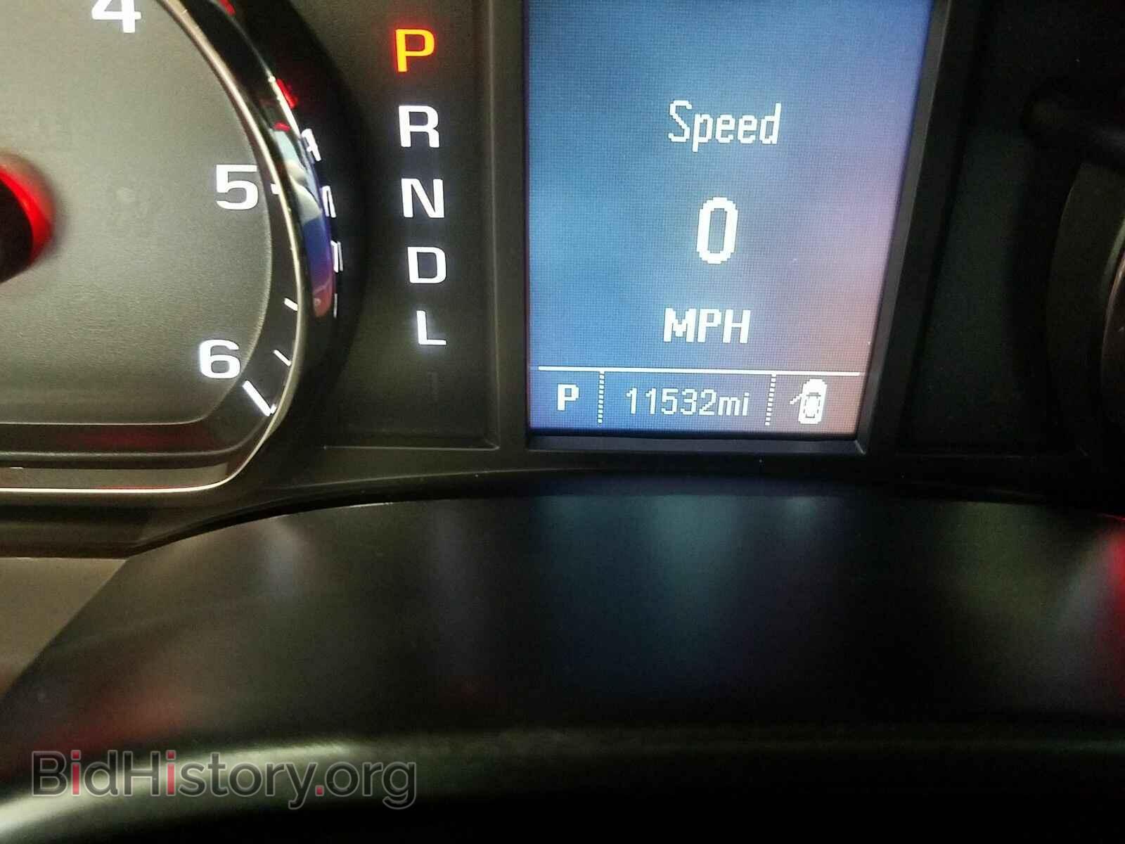 2018 GMC Sierra 1500 - VIN: 1GTN1LEC3JZ903473 - Фото 5