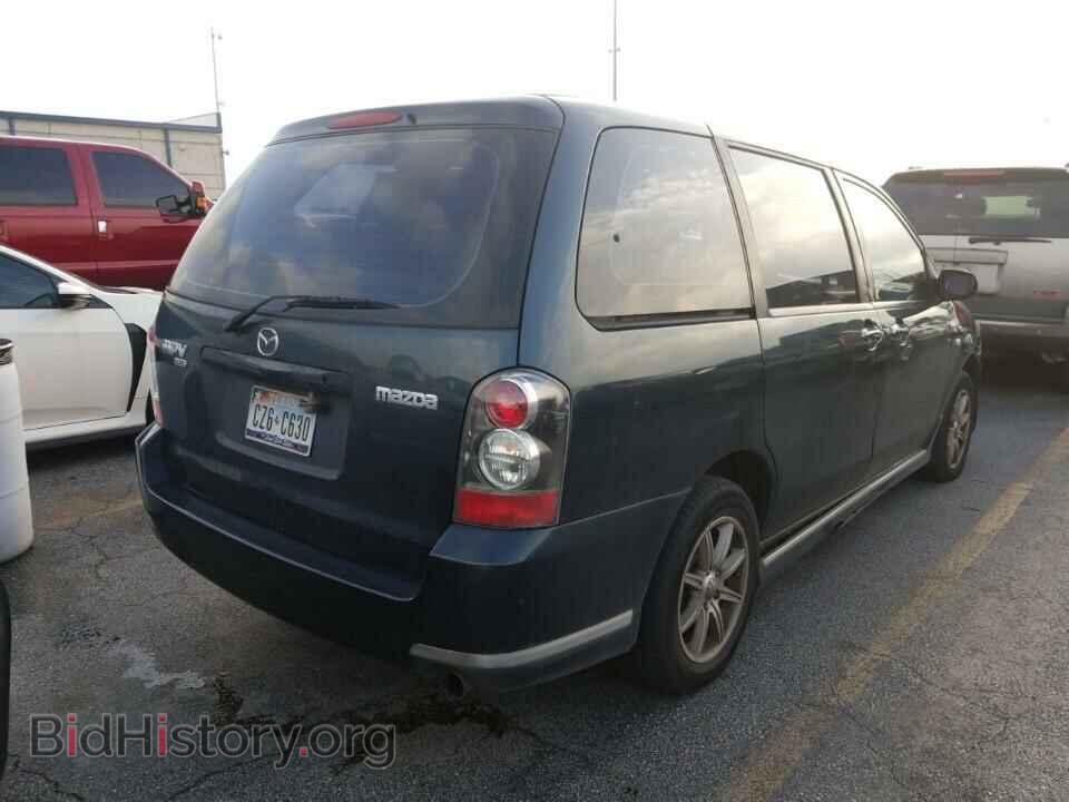 2004 Mazda MPV - VIN: JM3LW28A740511609 - Фото 2