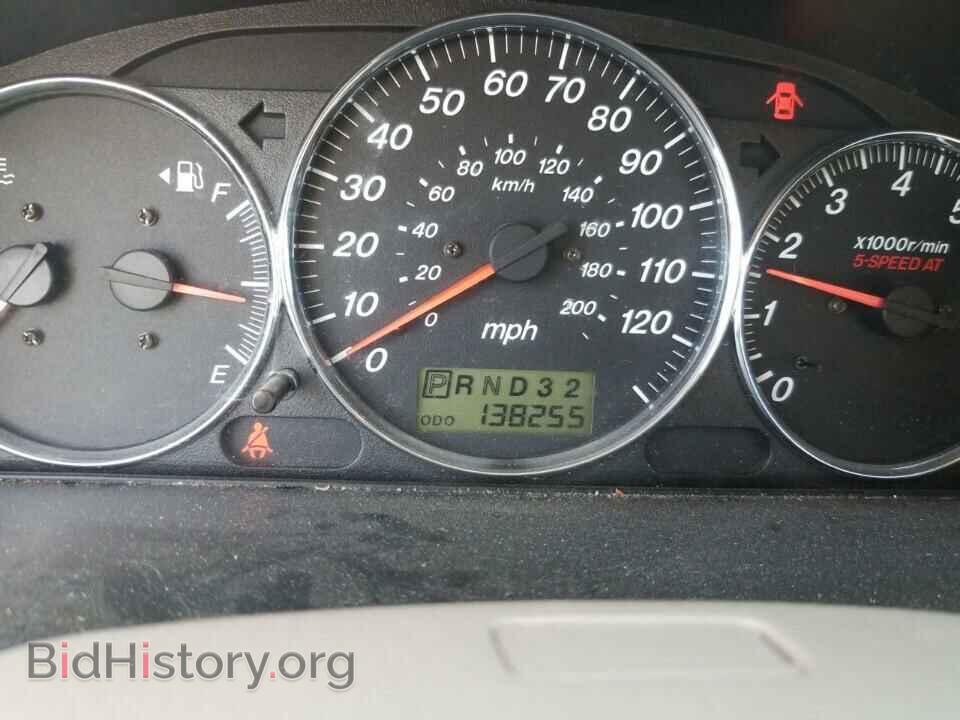 2004 Mazda MPV - VIN: JM3LW28A740511609 - Фото 5