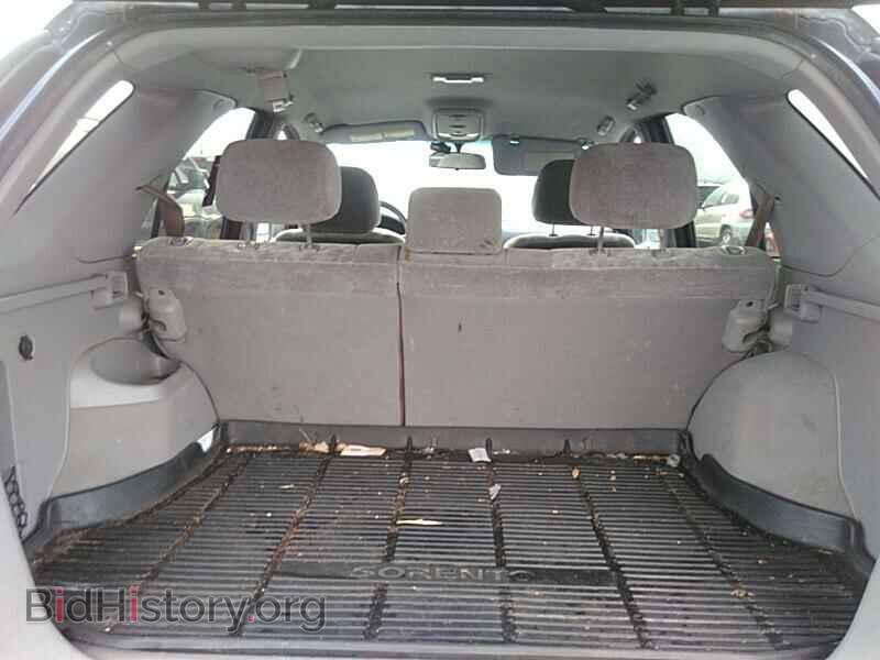 2006 Kia Sorento - VIN: KNDJD733165586663 - Фото 7