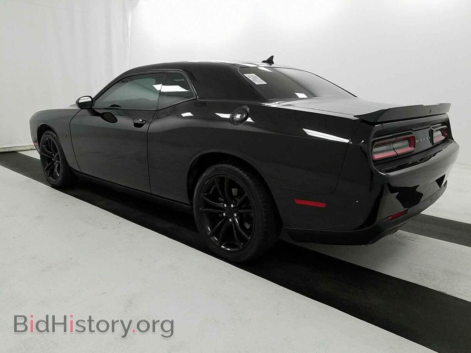 2016 Dodge Challenger - VIN: 2C3CDZBT9GH117504 - Фото 6