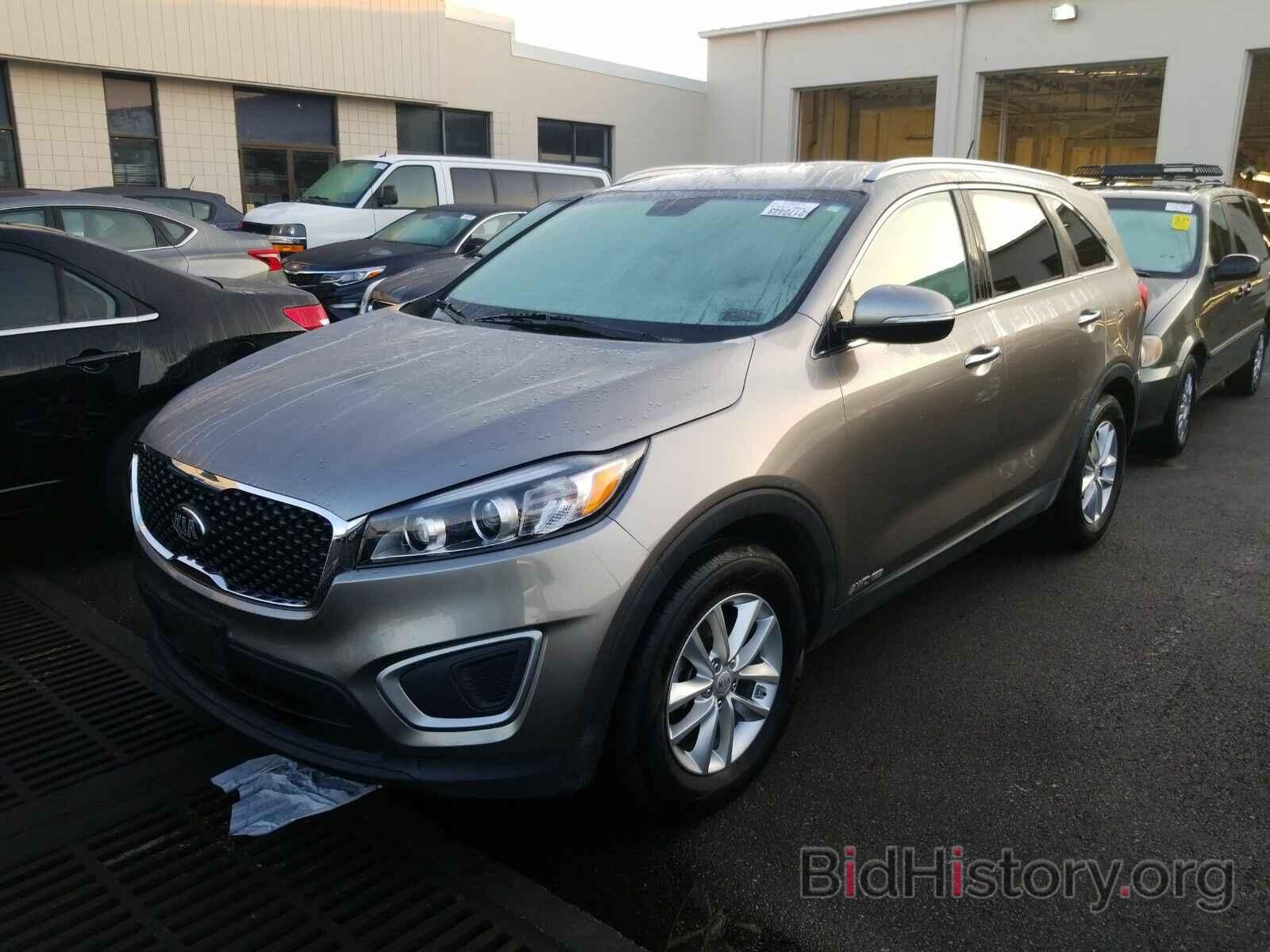 Photo 5XYPGDA58HG225395 - Kia Sorento 2017