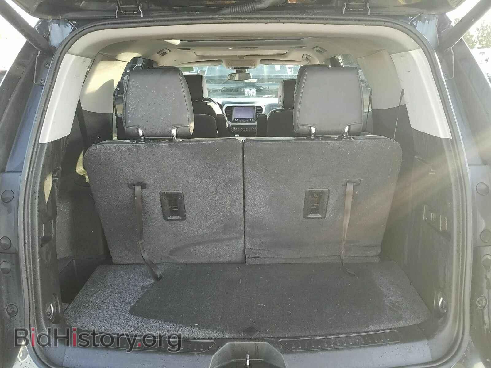 2017 GMC Acadia - VIN: 1GKKNWLSXHZ190668 - Фото 7