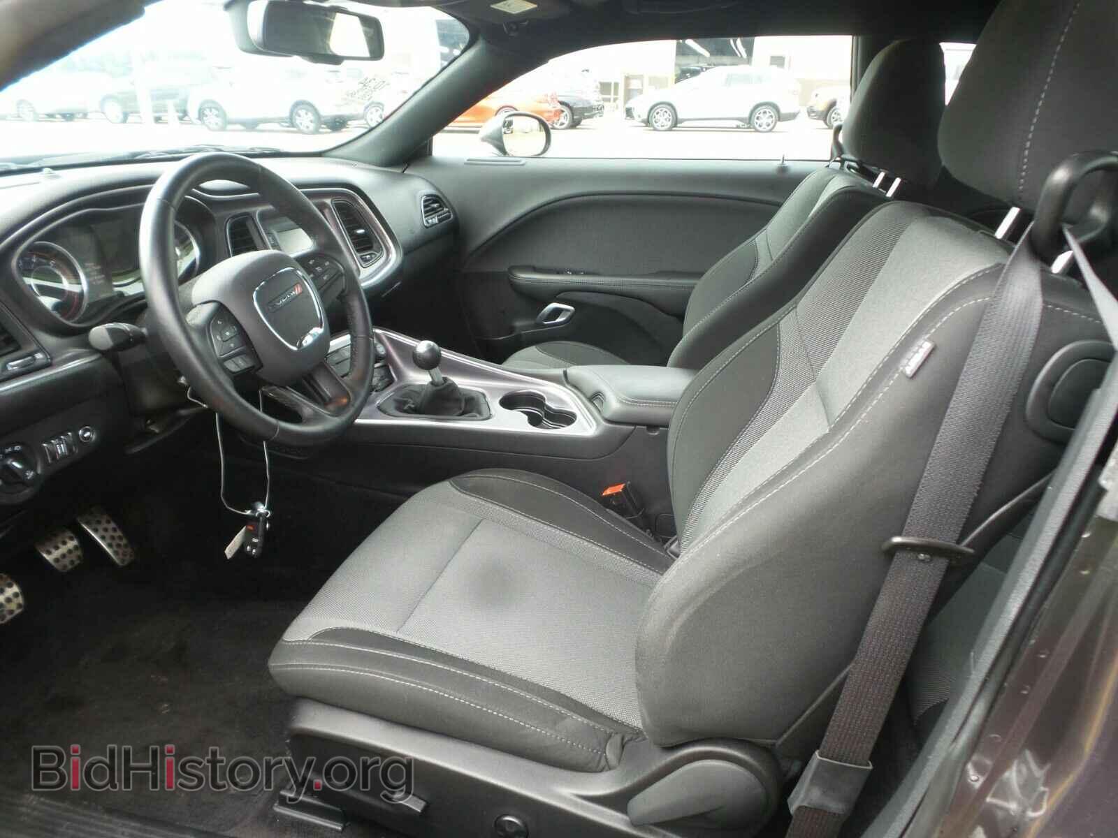 2016 Dodge Challenger - VIN: 2C3CDZBT1GH201736 - Photo 3