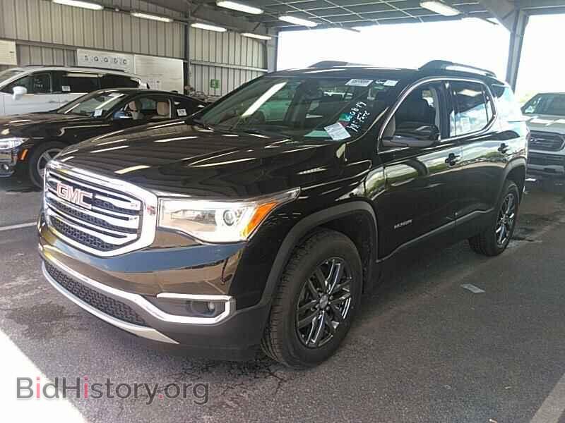 Фотография 1GKKNMLS9HZ127193 - GMC Acadia 2017