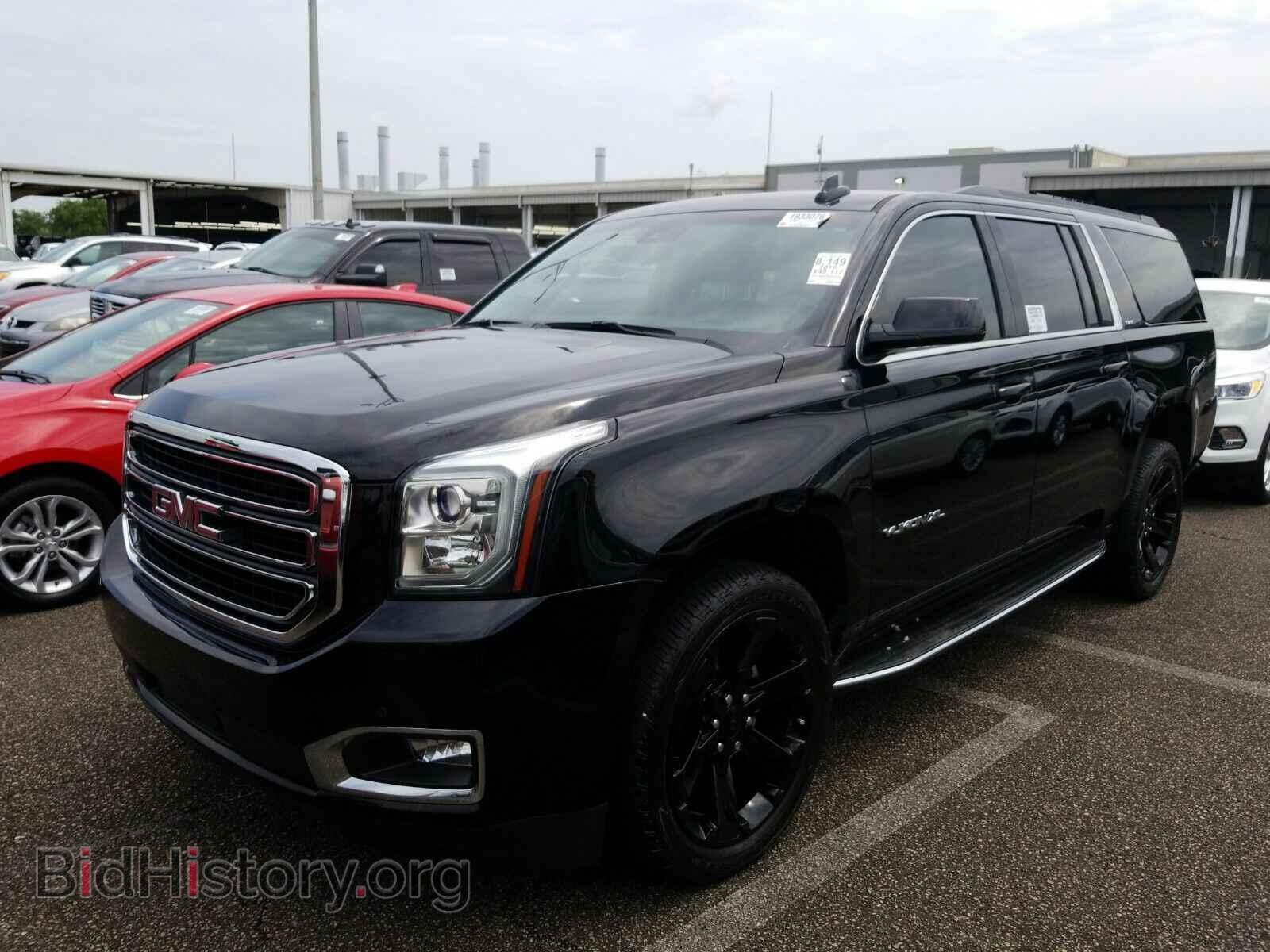Photo 1GKS1FKC3GR392028 - GMC Yukon XL 2016